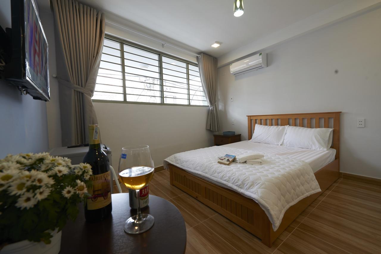 Nogias Khách sạn TP. Hồ Chí Minh