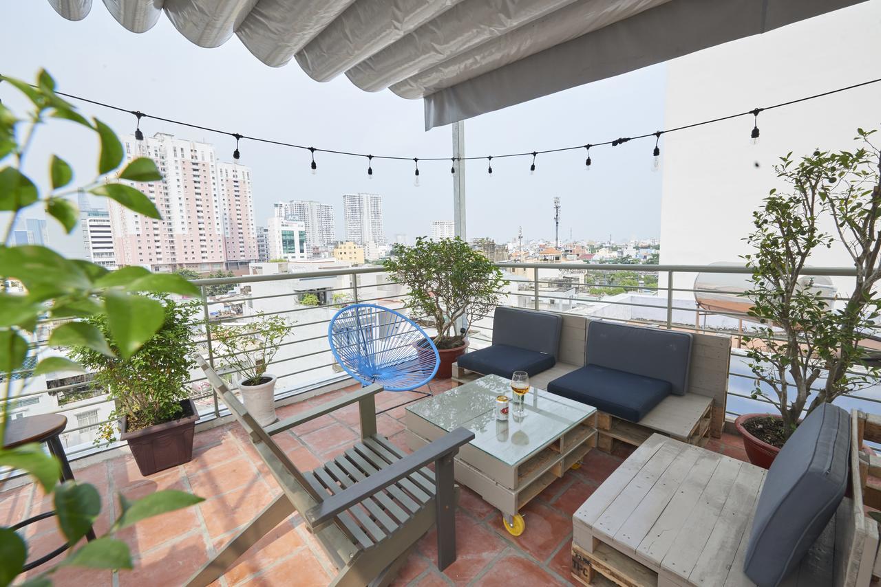 Nogias Khách sạn TP. Hồ Chí Minh