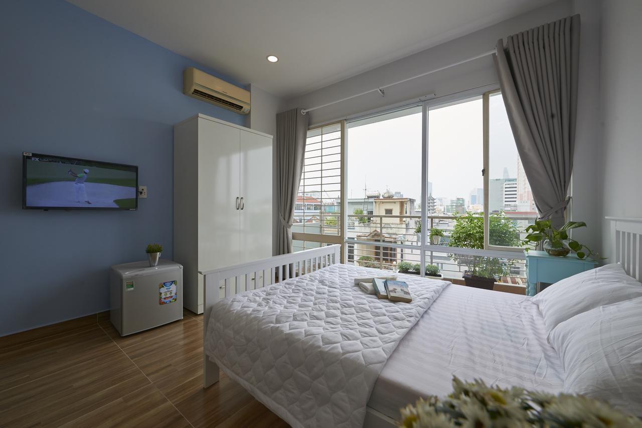 Nogias Khách sạn TP. Hồ Chí Minh