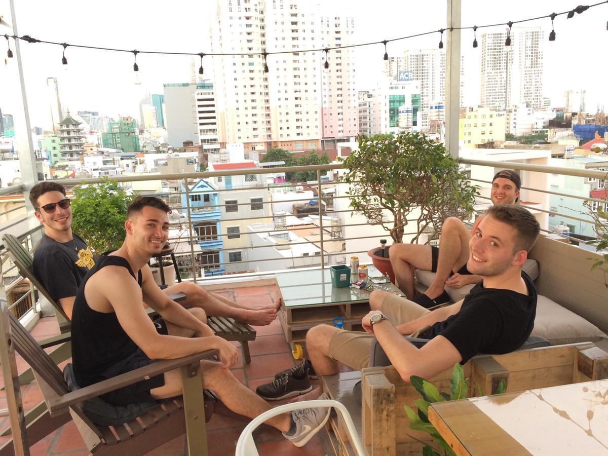 Nogias Khách sạn TP. Hồ Chí Minh